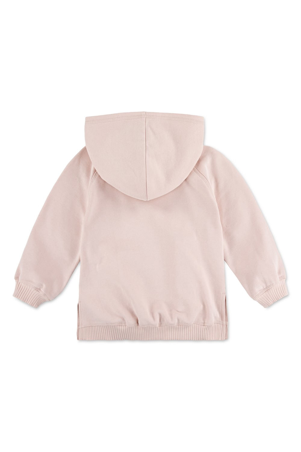 Oversized hoodie lotus kids — imagen 2