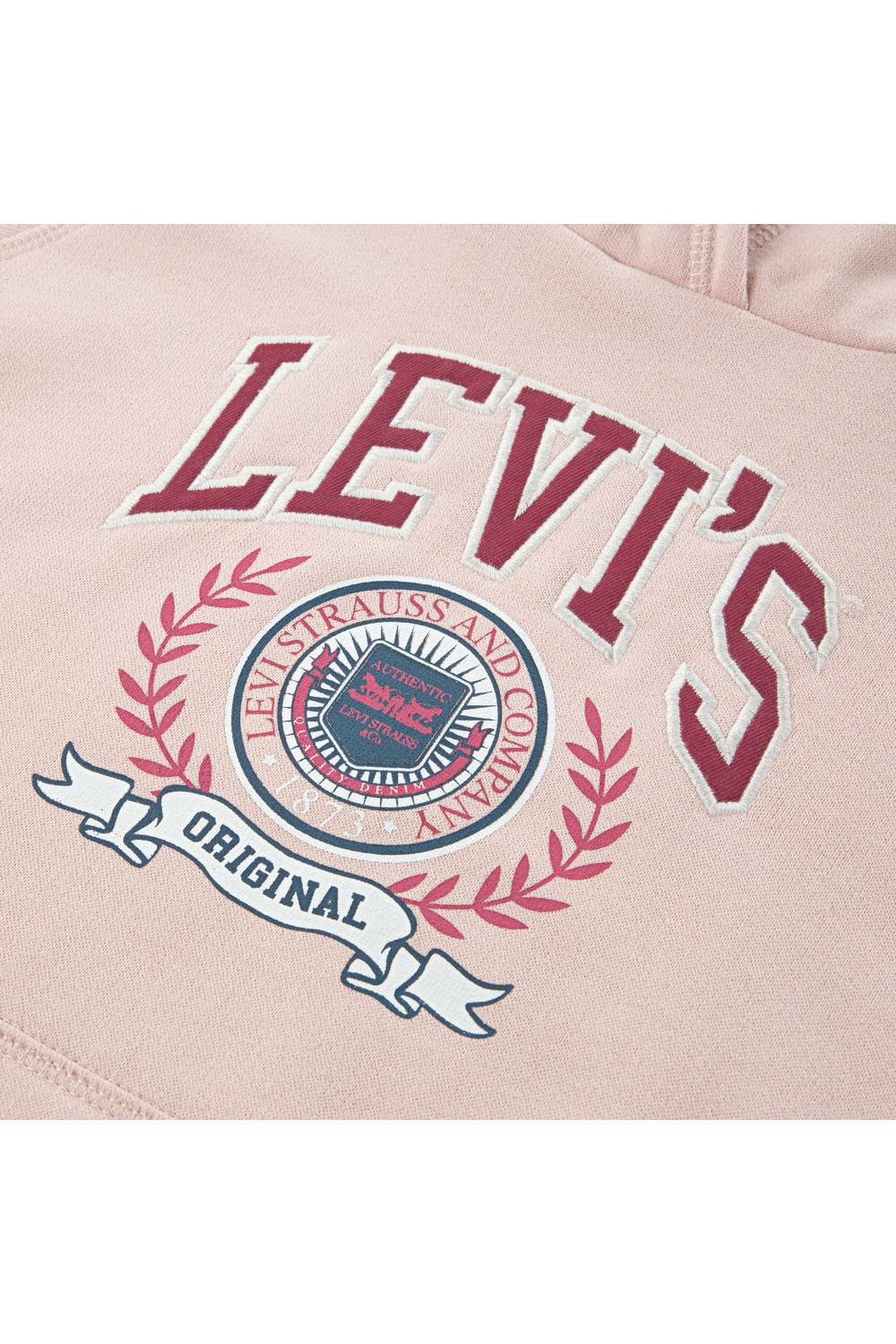 Oversized hoodie lotus kids — imagen 3