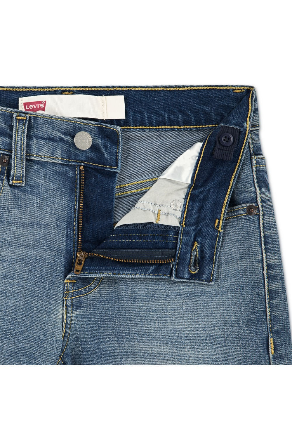 Pantalones 517 slim dig it para niños de Levis — imagen 3