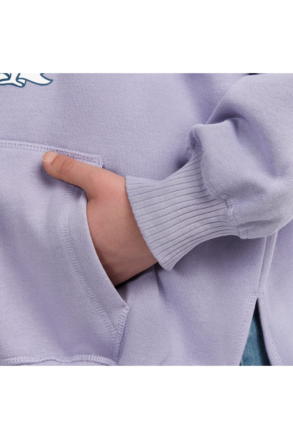 Oversized hoodie Levi's varsity — imagen 5