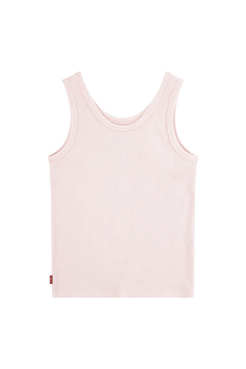 Meet and greet ribbed tank kids Levis