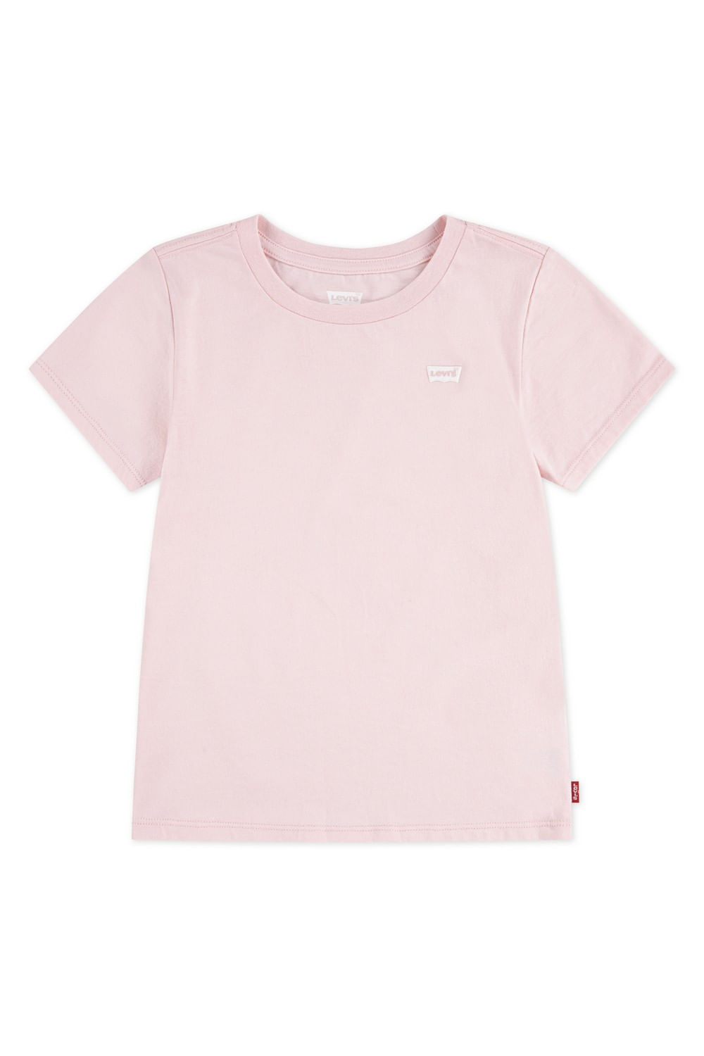 Levis batwing chest hit tee kids