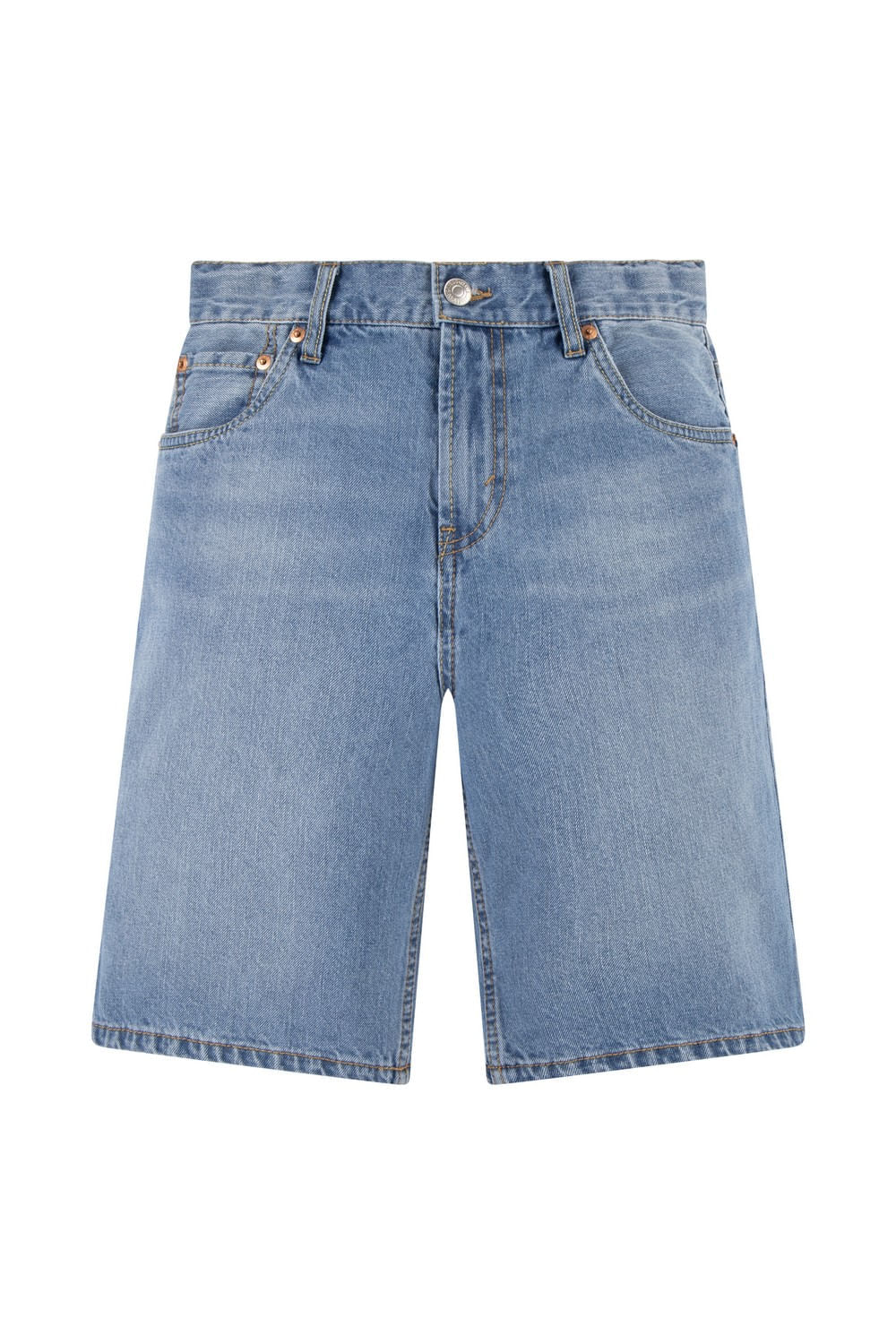 Skate short basil sky kids