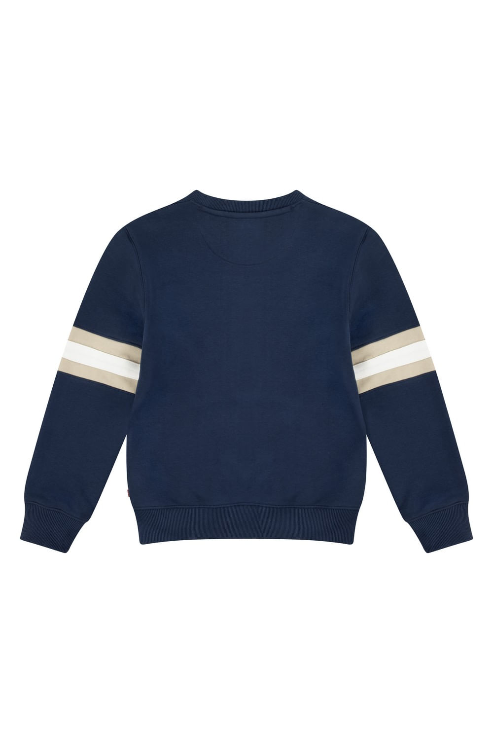 Sweatshirt varsity crewneck para niños de Levis — imagen 2