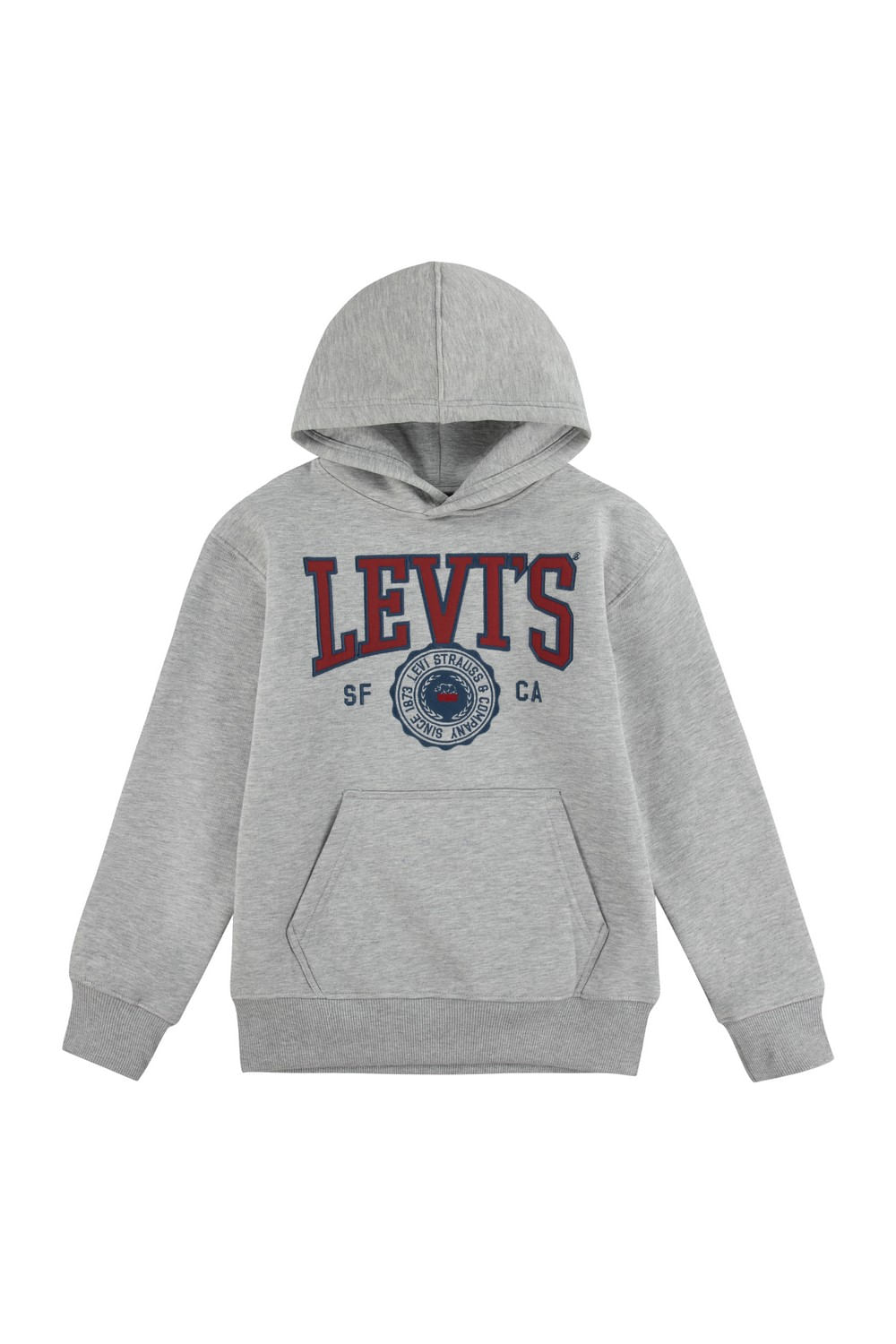 Sporty hoodie levi's kids