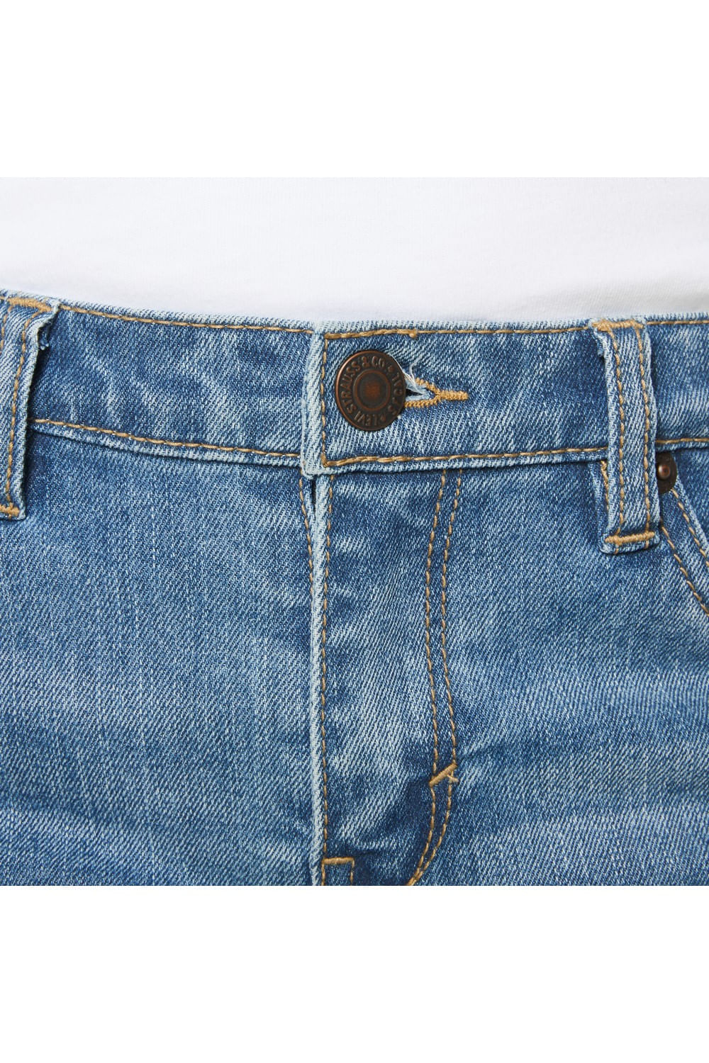 Levis classic bootcut lapis kids — imagen 3