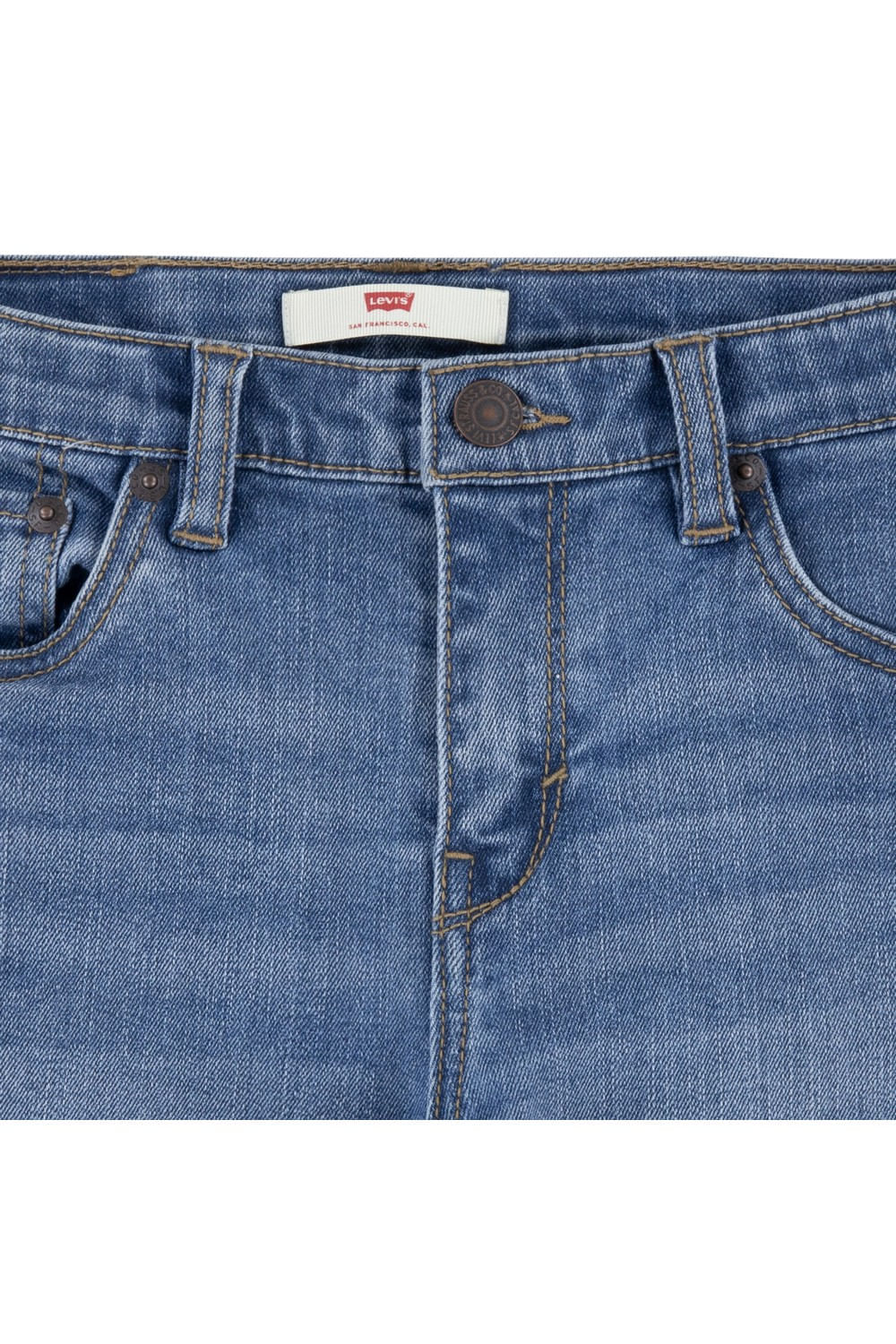 Levis classic bootcut lapis kids — imagen 4