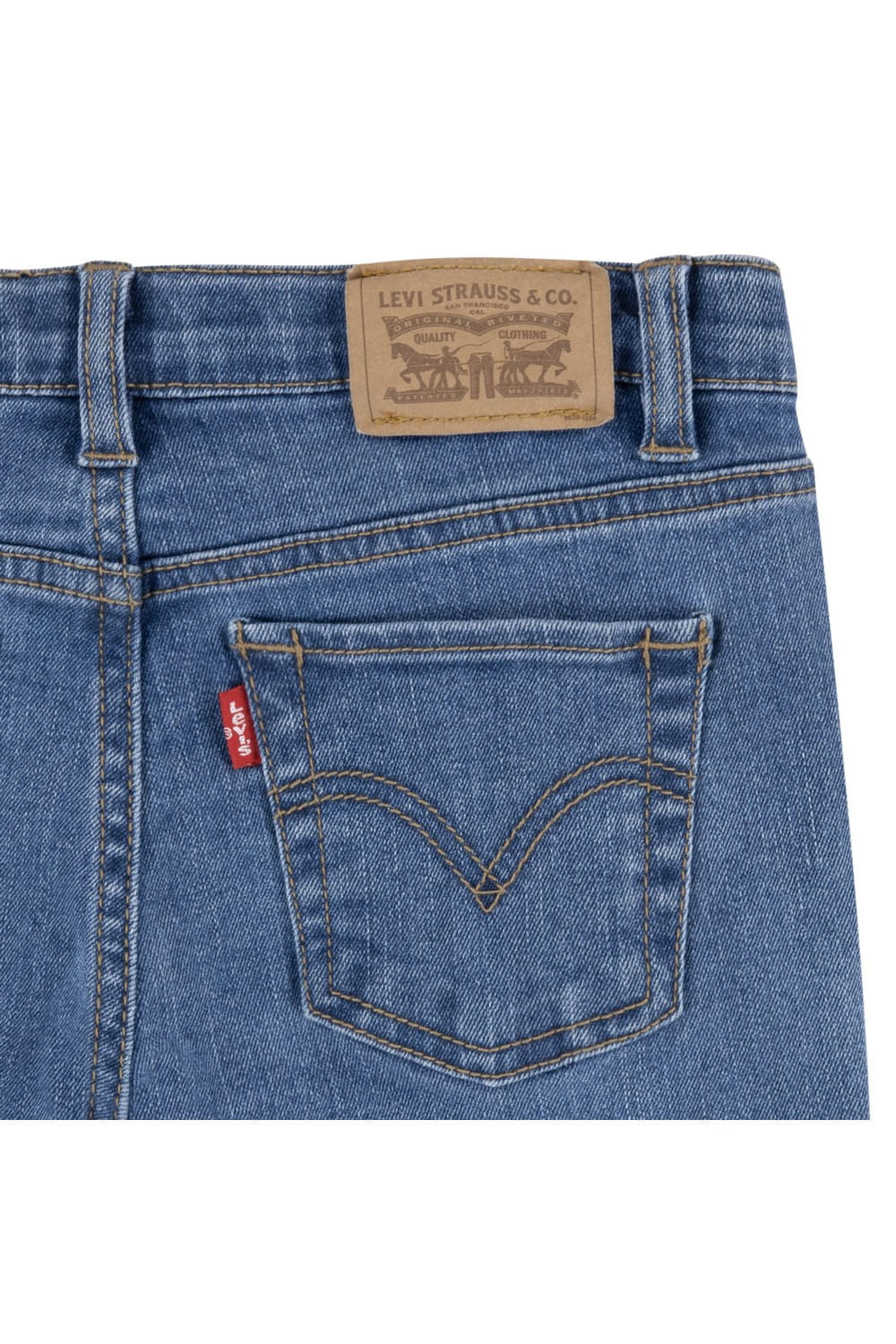 Levis classic bootcut lapis kids — imagen 5
