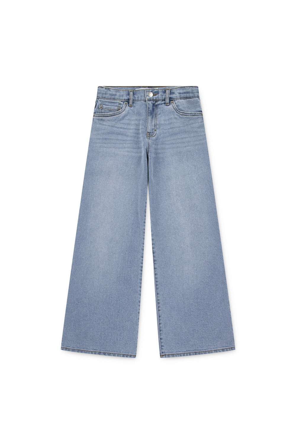 High rise baggy this kids Levi's