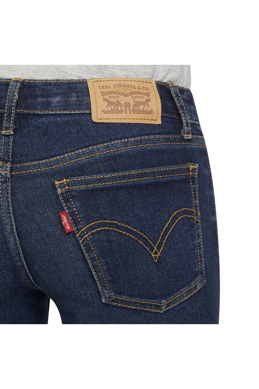 Wide leg legacy kids Levi's — imagen 5