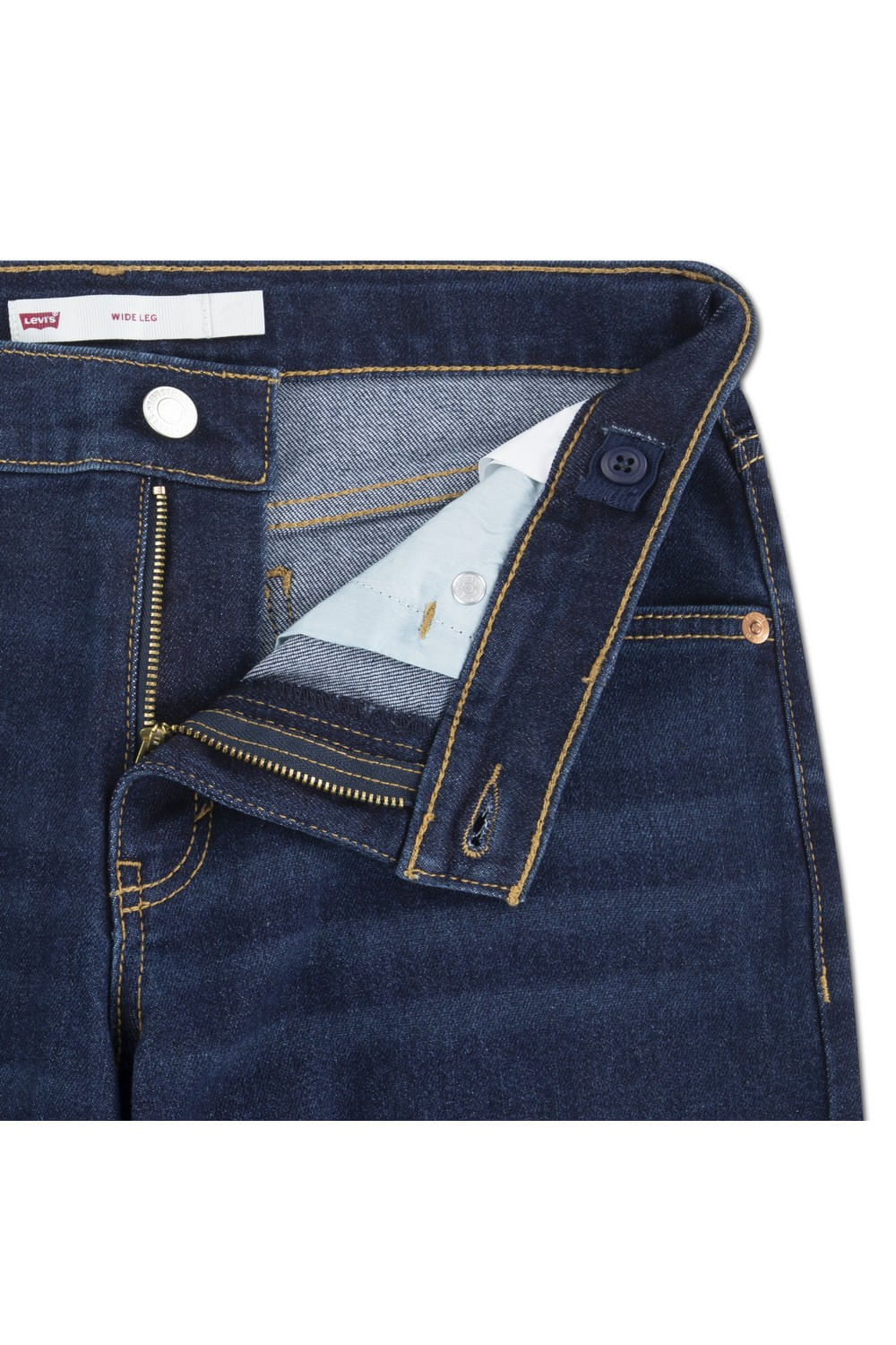 Wide leg legacy kids Levi's — imagen 6