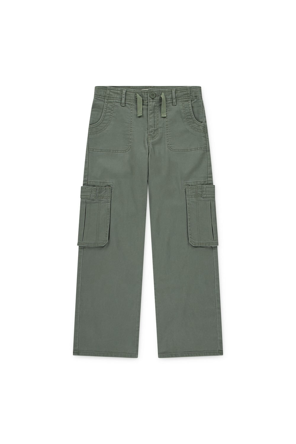 Pantalones Wide Leg Cargo Sea Spray de Levis para niños