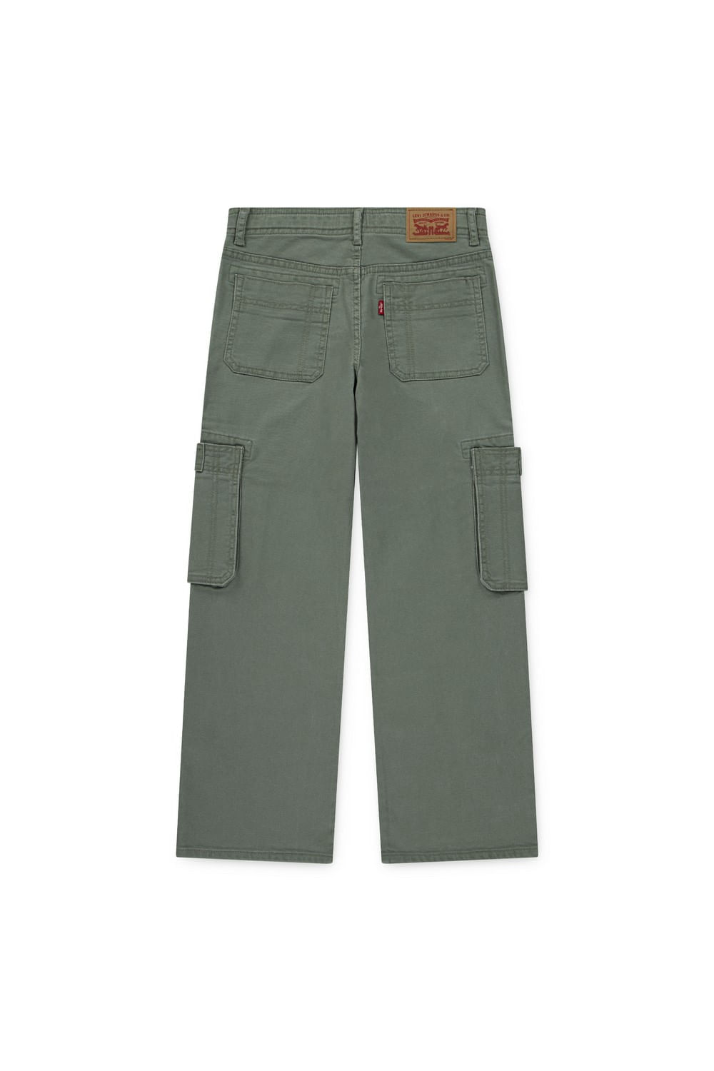 Pantalones Wide Leg Cargo Sea Spray de Levis para niños — imagen 2