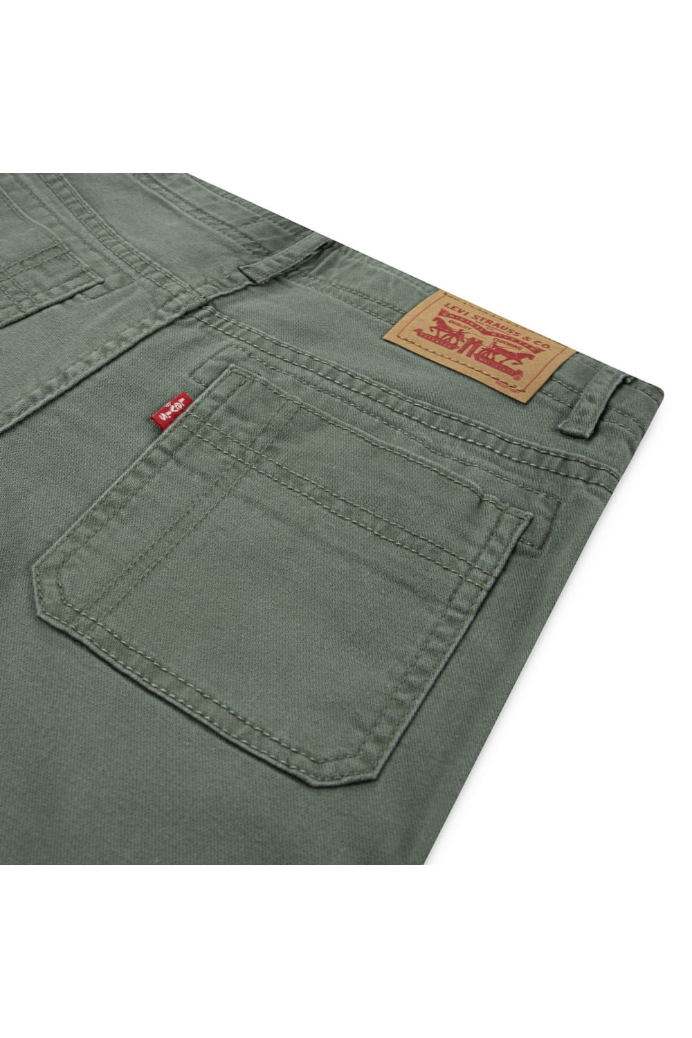 Pantalones Wide Leg Cargo Sea Spray de Levis para niños — imagen 10