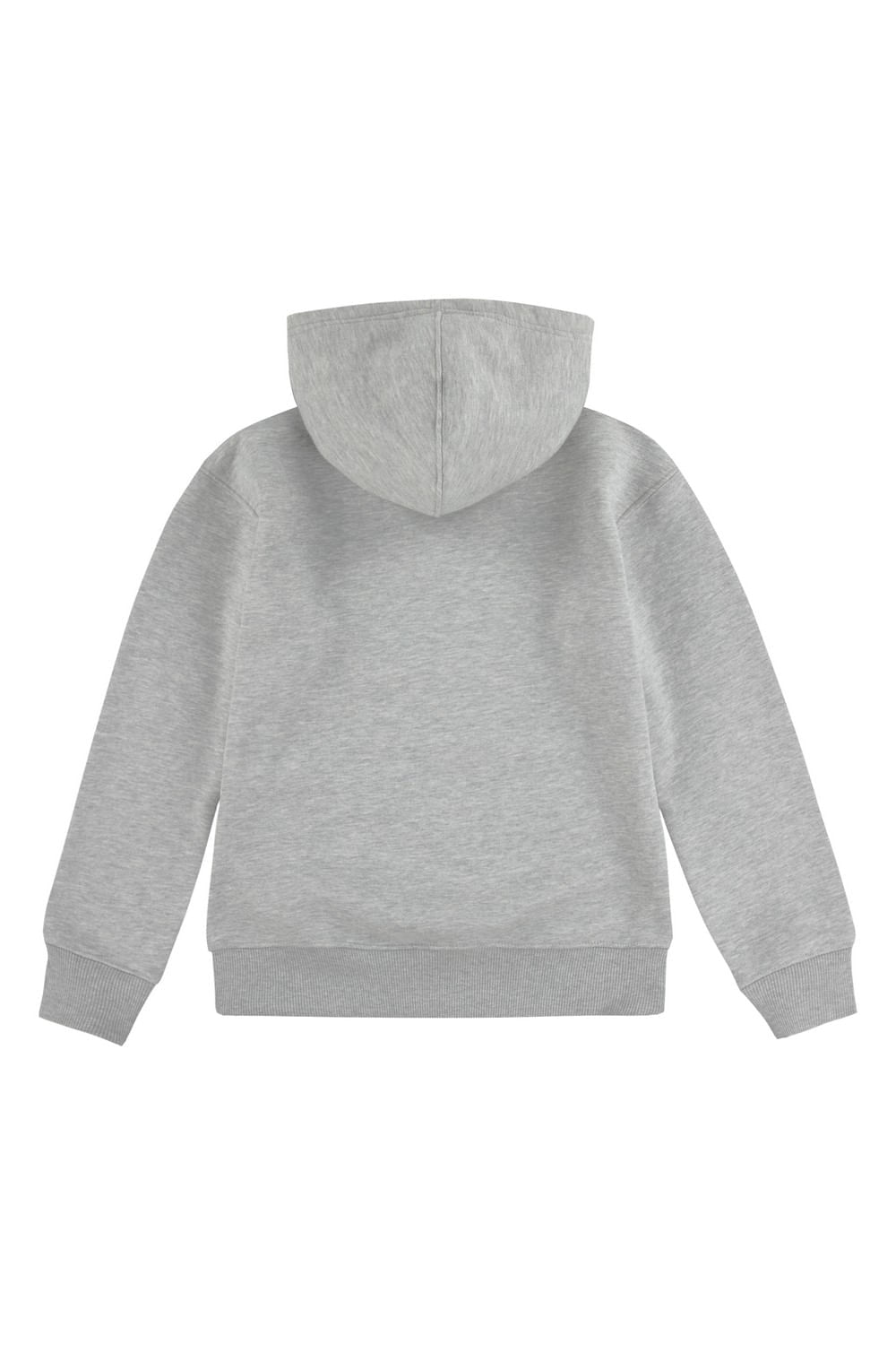 Hoodie deportiva gris para niños de Levis — imagen 5