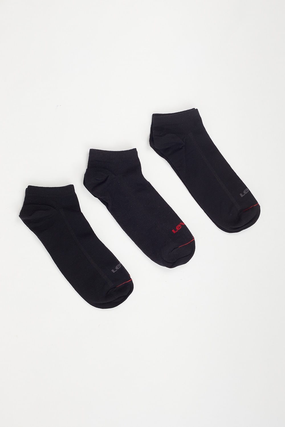 Low cut 3 pack