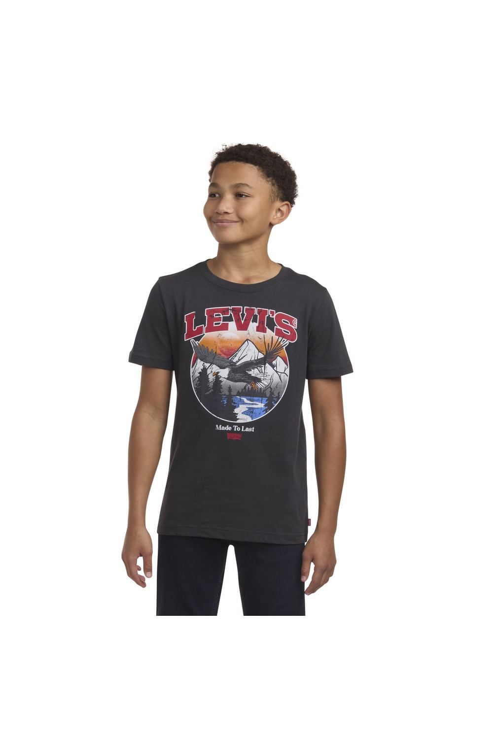 Soar like an eagle tee