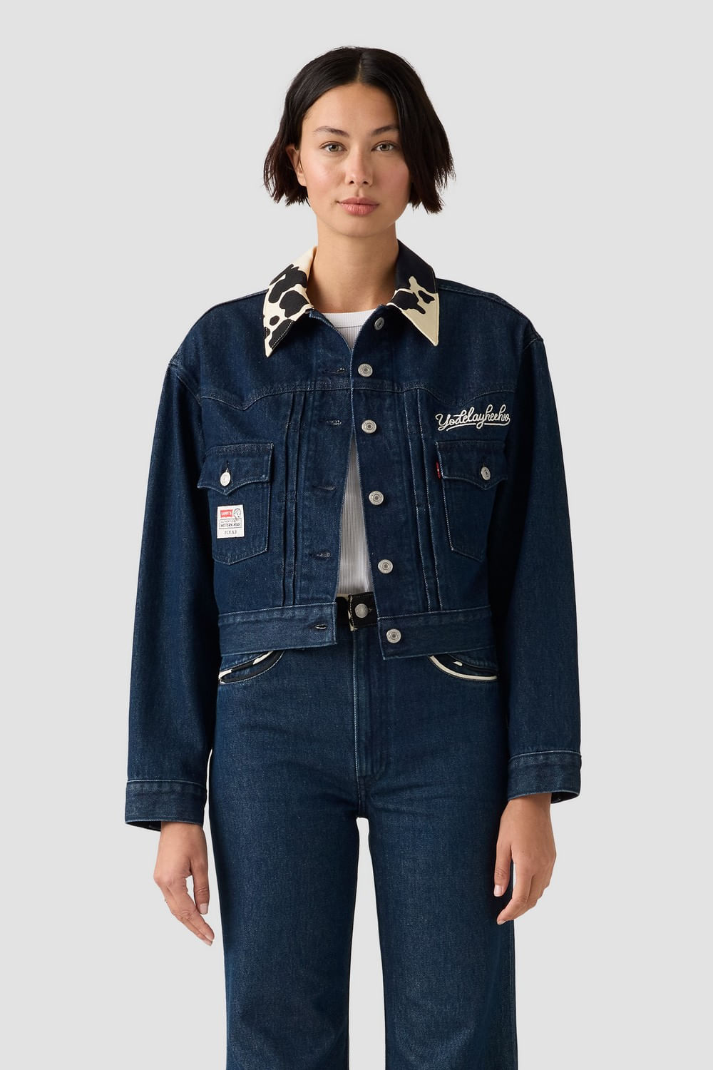 X ts type ii jacket rinse de Levis