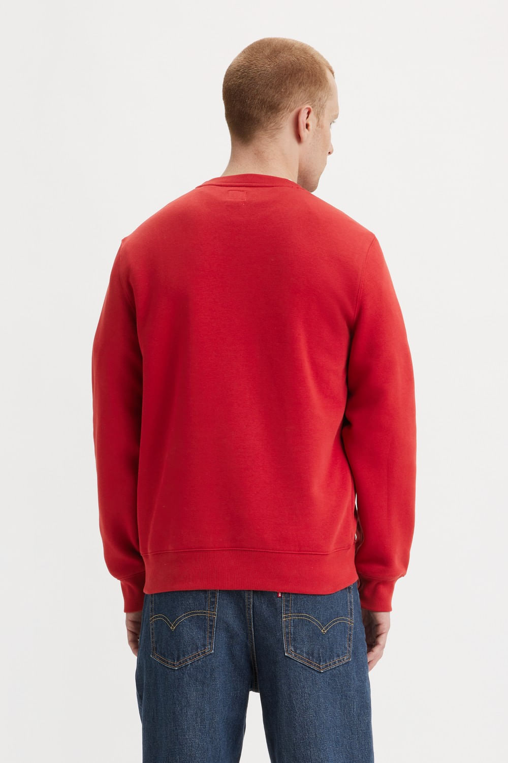 Core crew sweatshirt de Levis — imagen 2