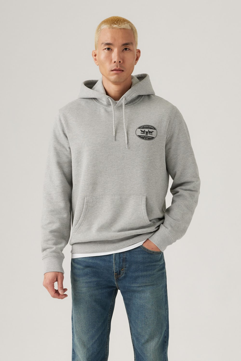 Standard graphic hoodie tone