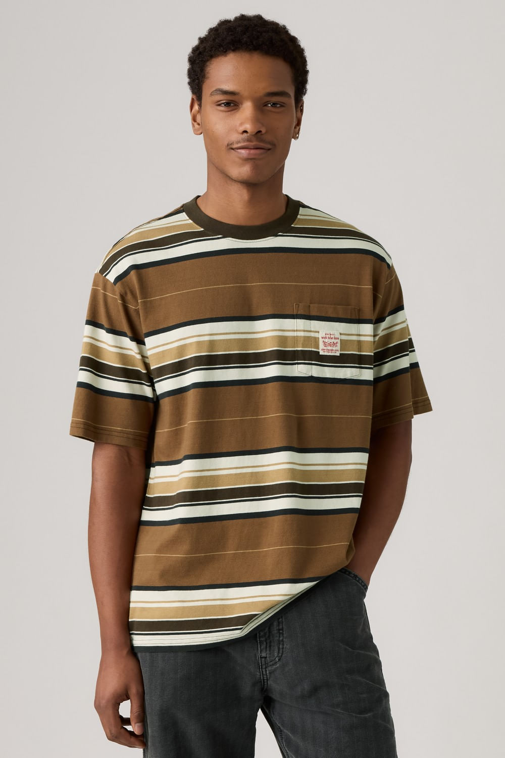 Ss workwear tee de Levis