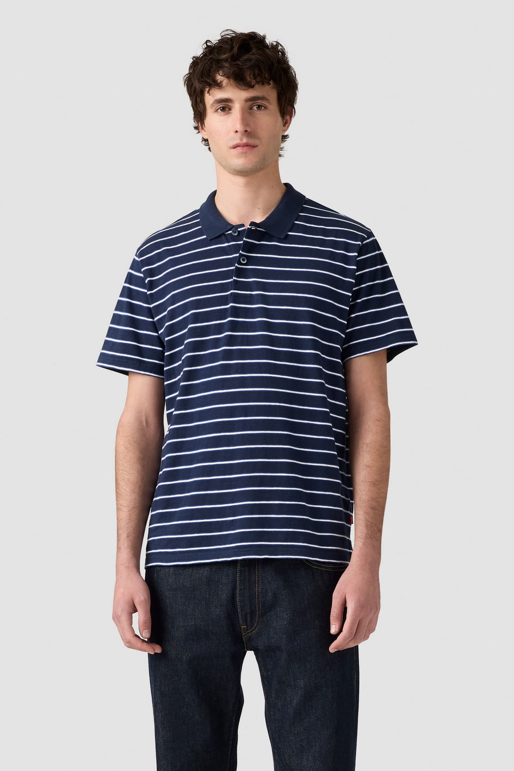 Merrit polo navy de Levis