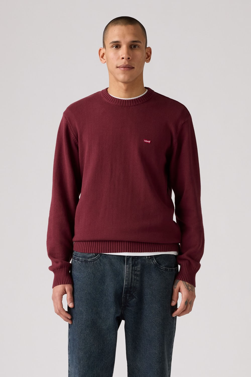 Classic hm sweater tawny — imagen 2