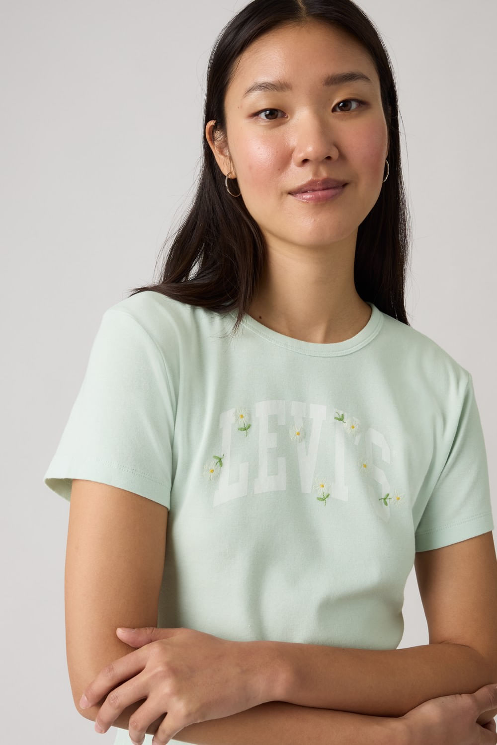 Graphic rickie tee pale — imagen 4