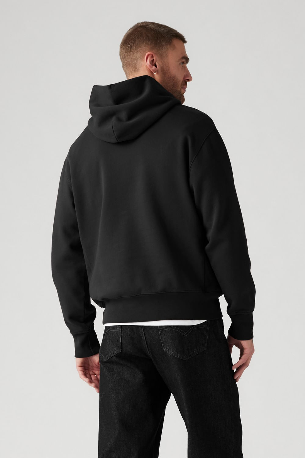 Authentic hoodie garment dye — imagen 3