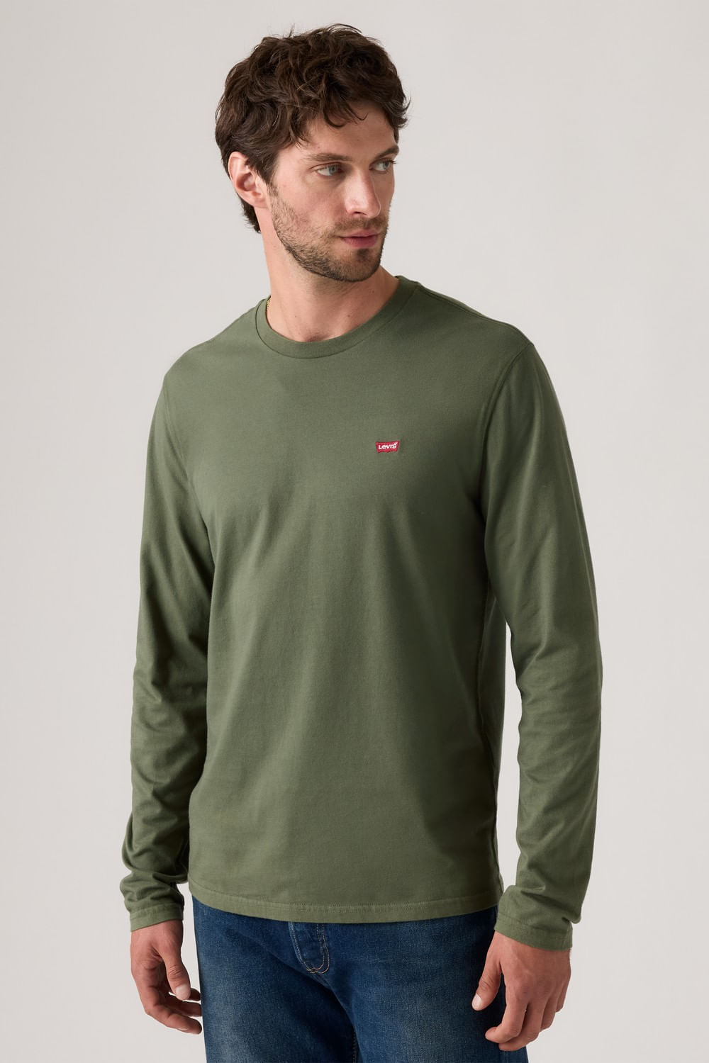 Ls classic tee patch thyme