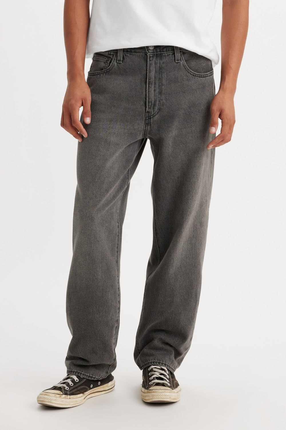 Jeans Loose Straight Block Party de Levis — imagen 4
