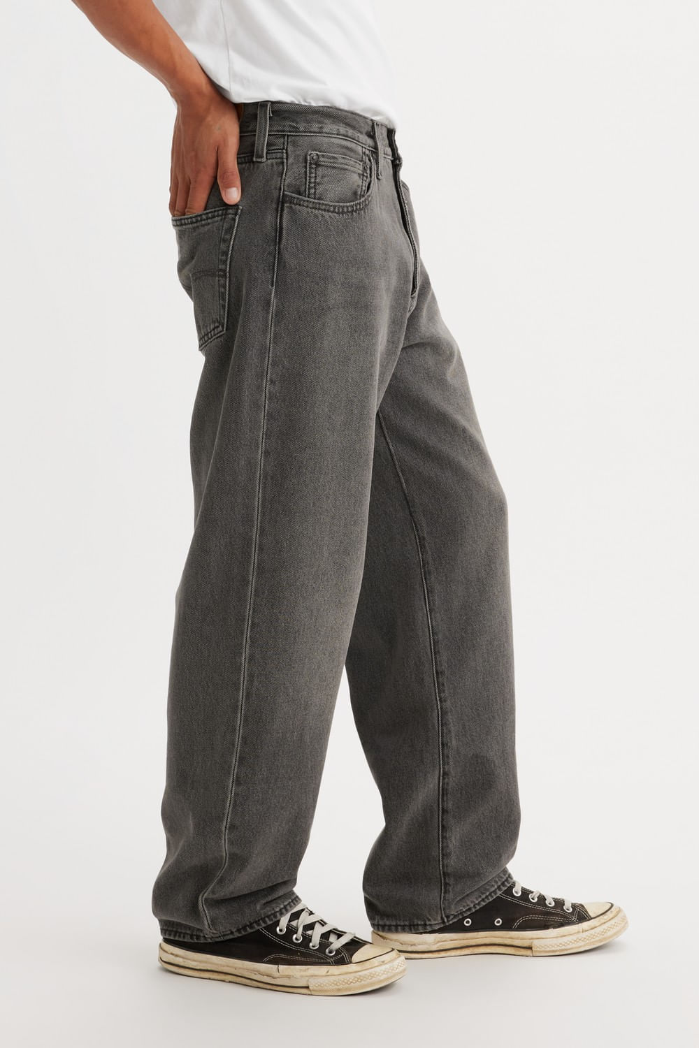 Jeans Loose Straight Block Party de Levis — imagen 5