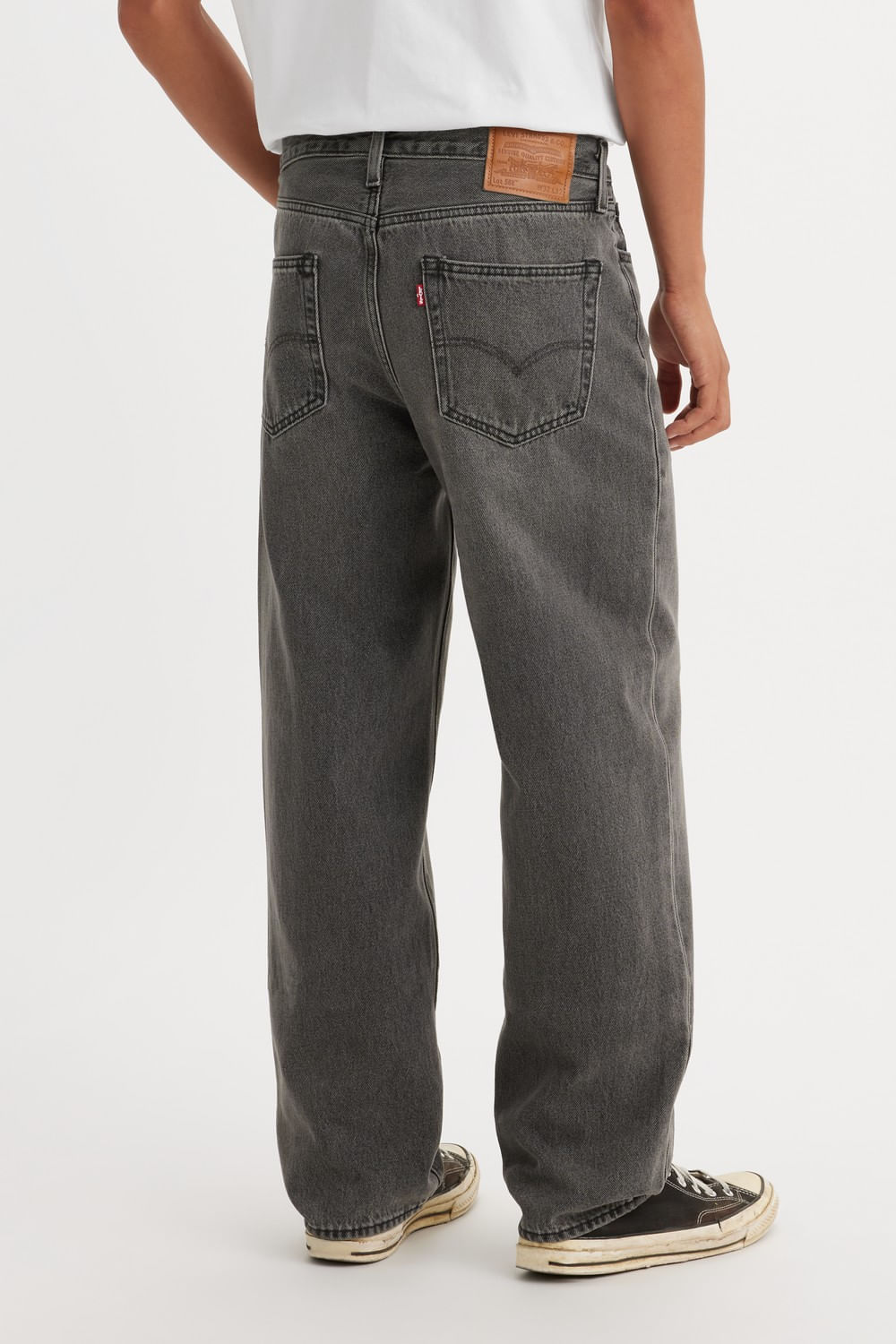 Jeans Loose Straight Block Party de Levis — imagen 7