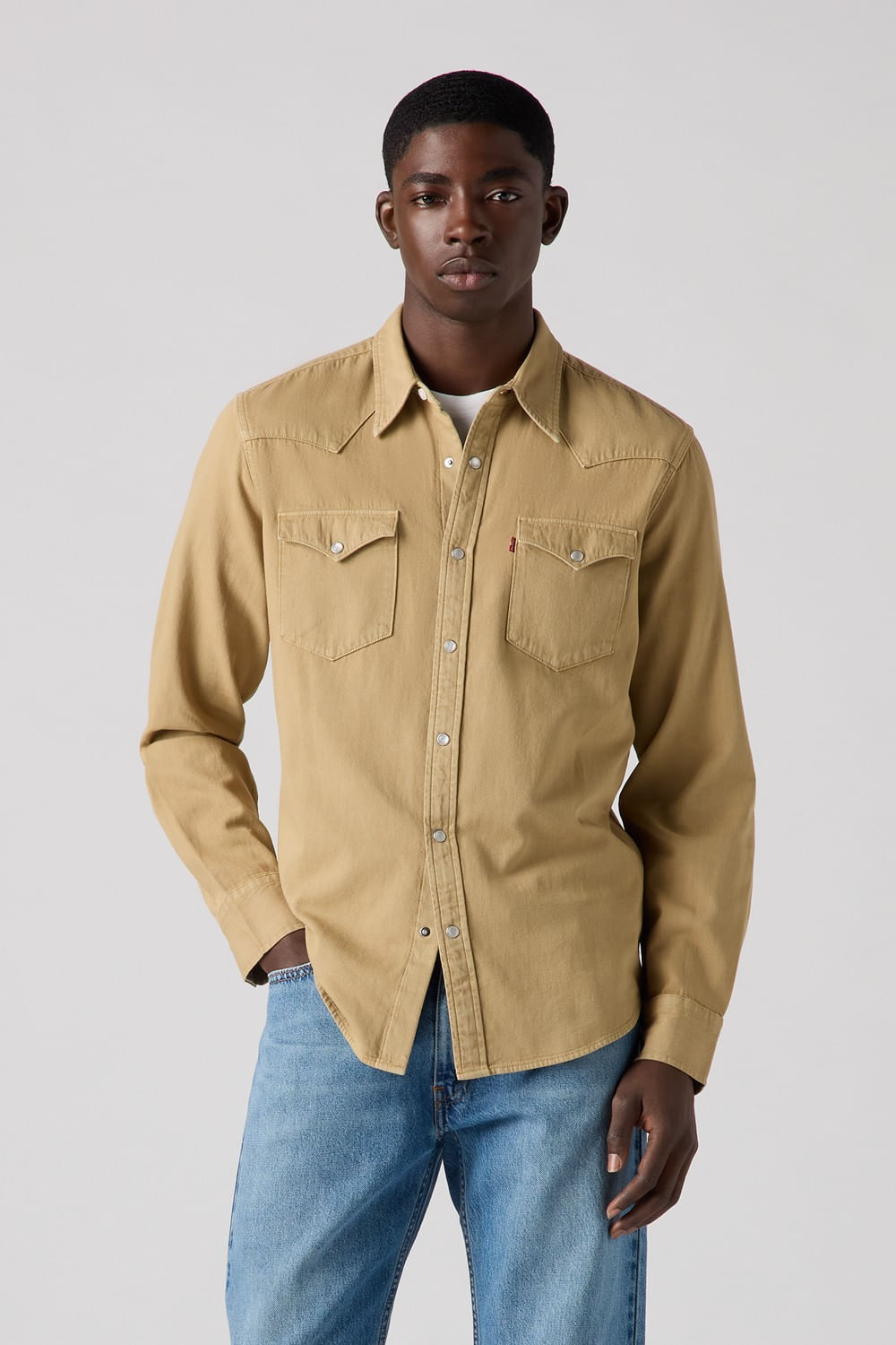 Classic western standard de Levis