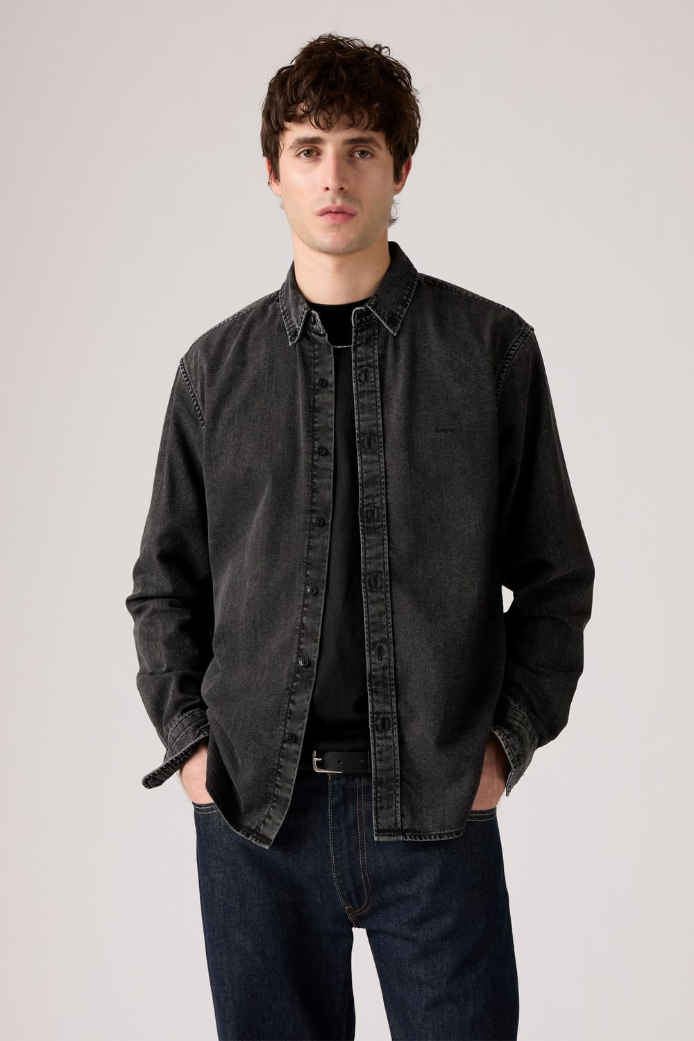 Authentic button down