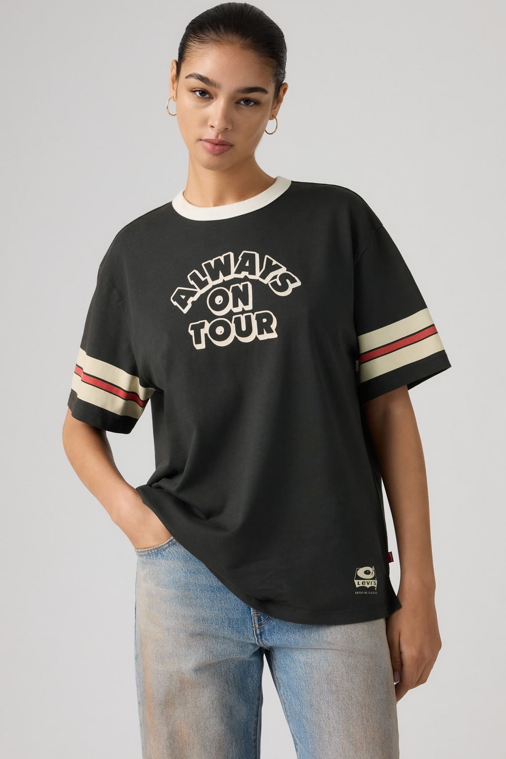 Levis gr tabor tee pirate
