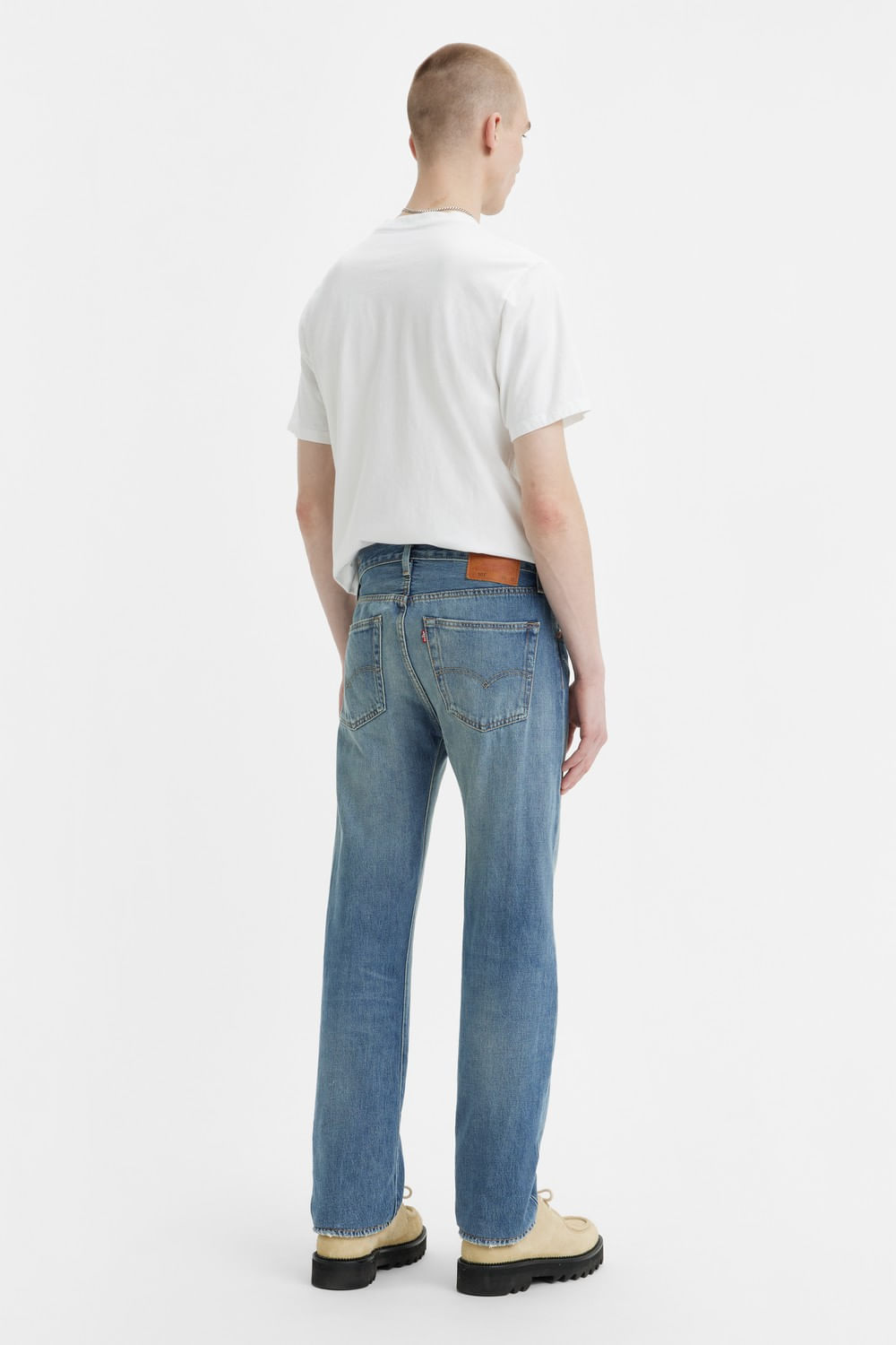 The original button fly misty lake de Levis — imagen 4