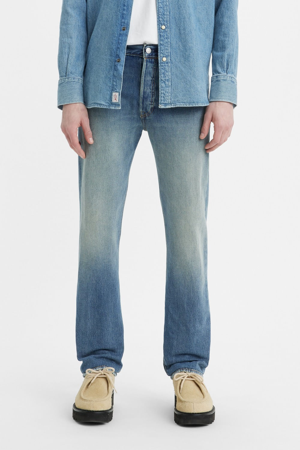 The original button fly misty lake de Levis — imagen 5