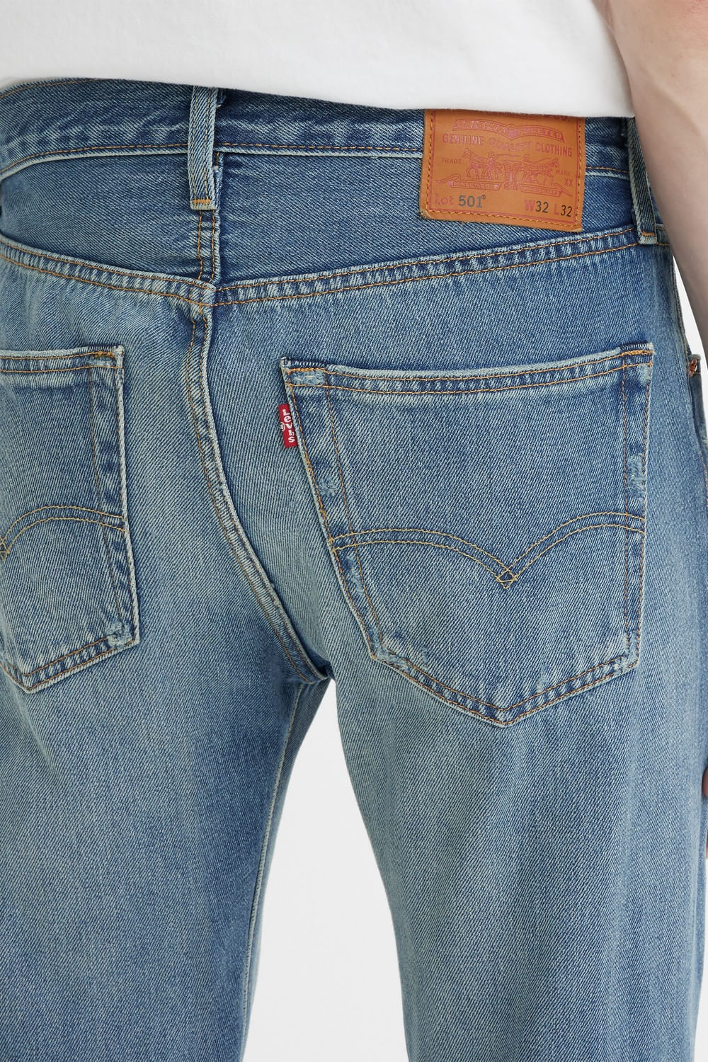 The original button fly misty lake de Levis — imagen 8