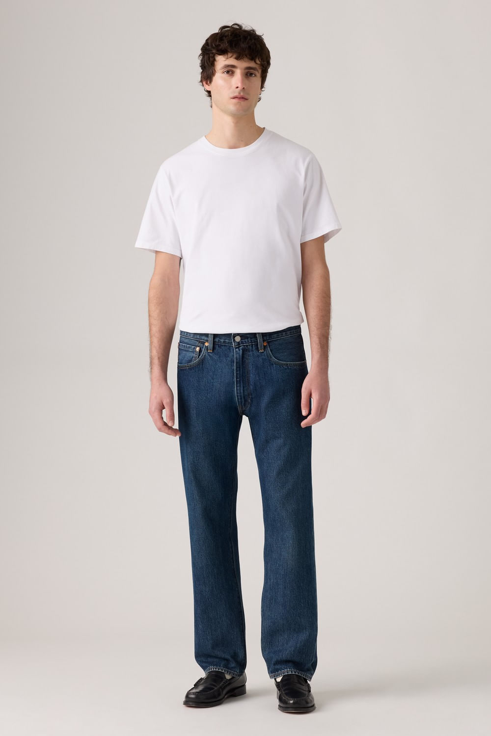 Jeans 555 relaxed straight de Levis