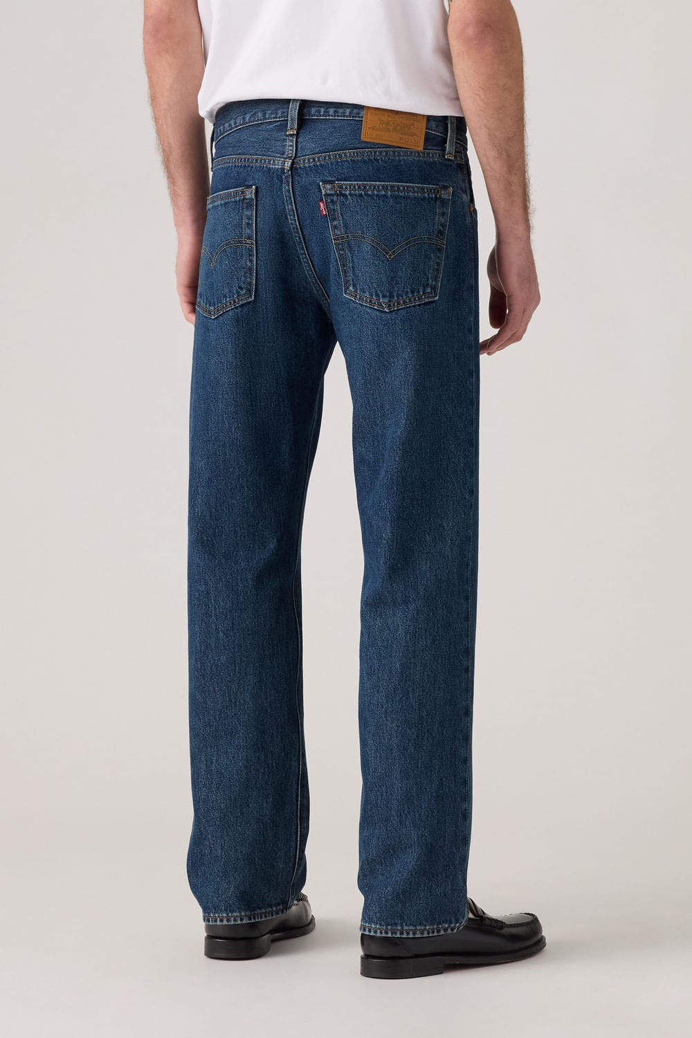 Jeans 555 relaxed straight de Levis — imagen 4