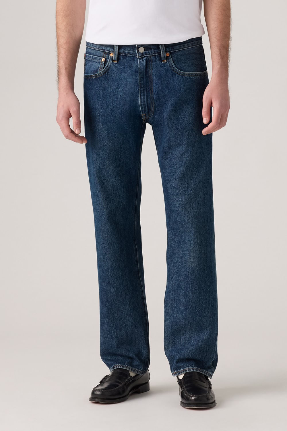 Jeans 555 relaxed straight de Levis — imagen 6