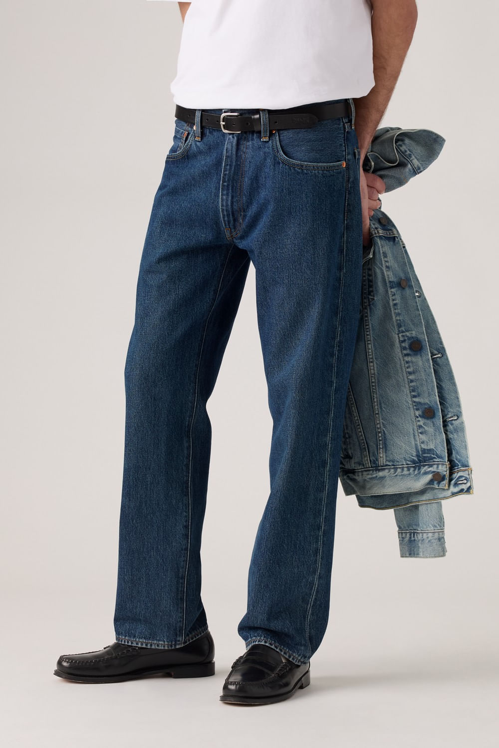 Jeans 555 relaxed straight de Levis — imagen 7