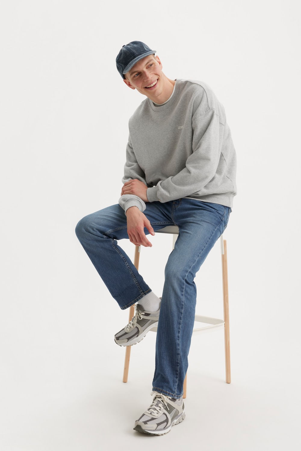 Jeans 505 regular fit de Levis