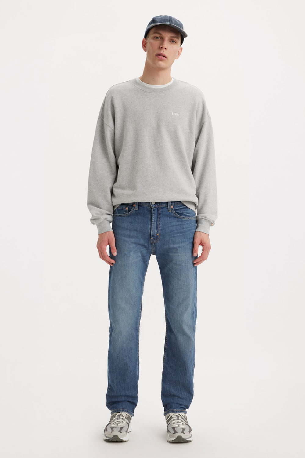 Jeans 505 regular fit de Levis — imagen 5