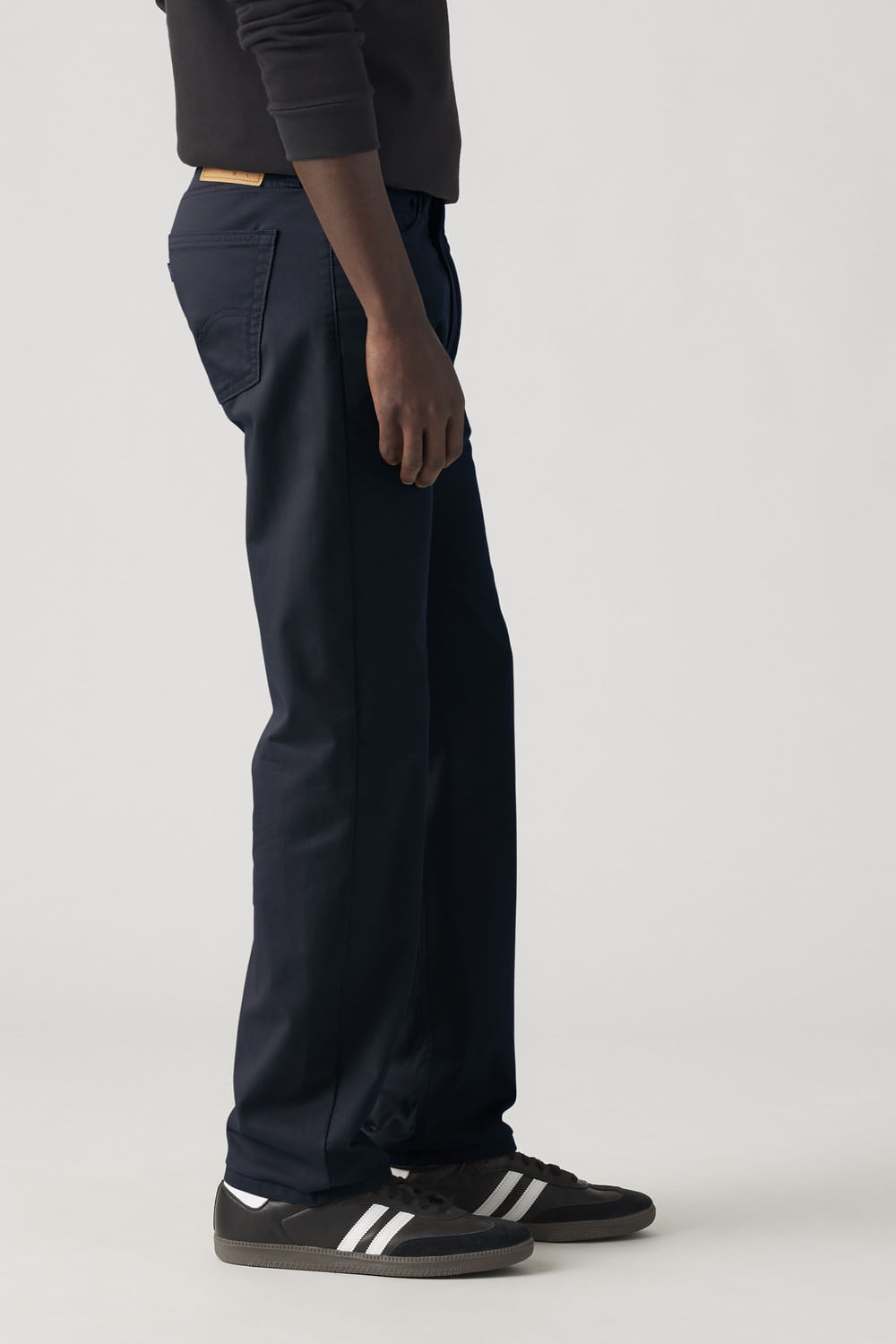 Levis 505 regular fit twill — imagen 2