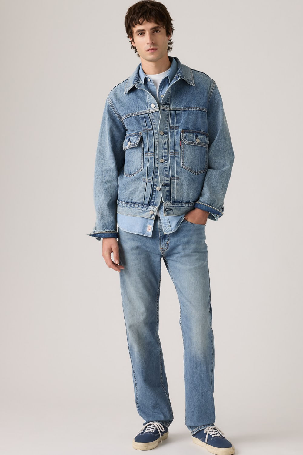 505 Regular de Levis