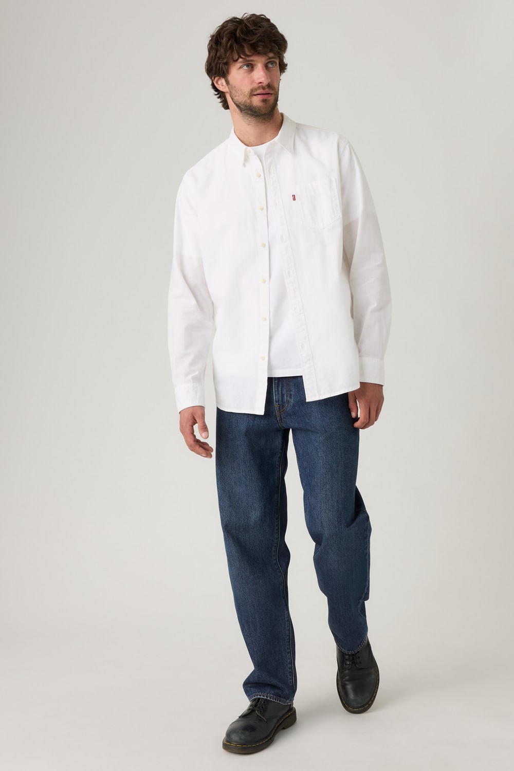 Jeans Loose Straight de Levis