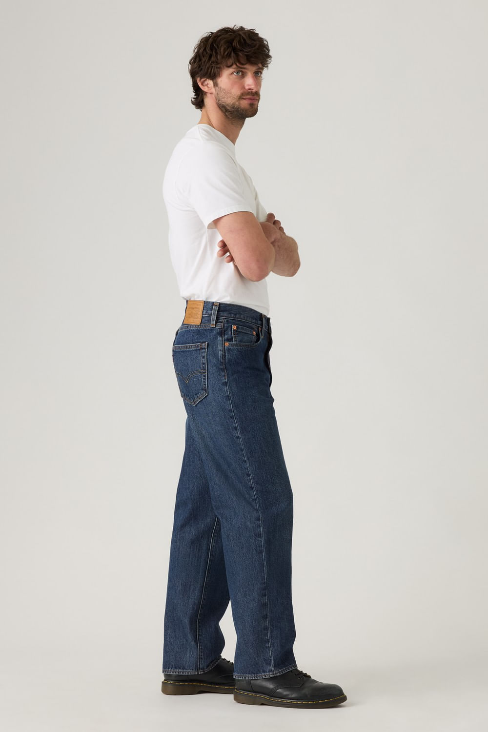 Jeans Loose Straight de Levis — imagen 7