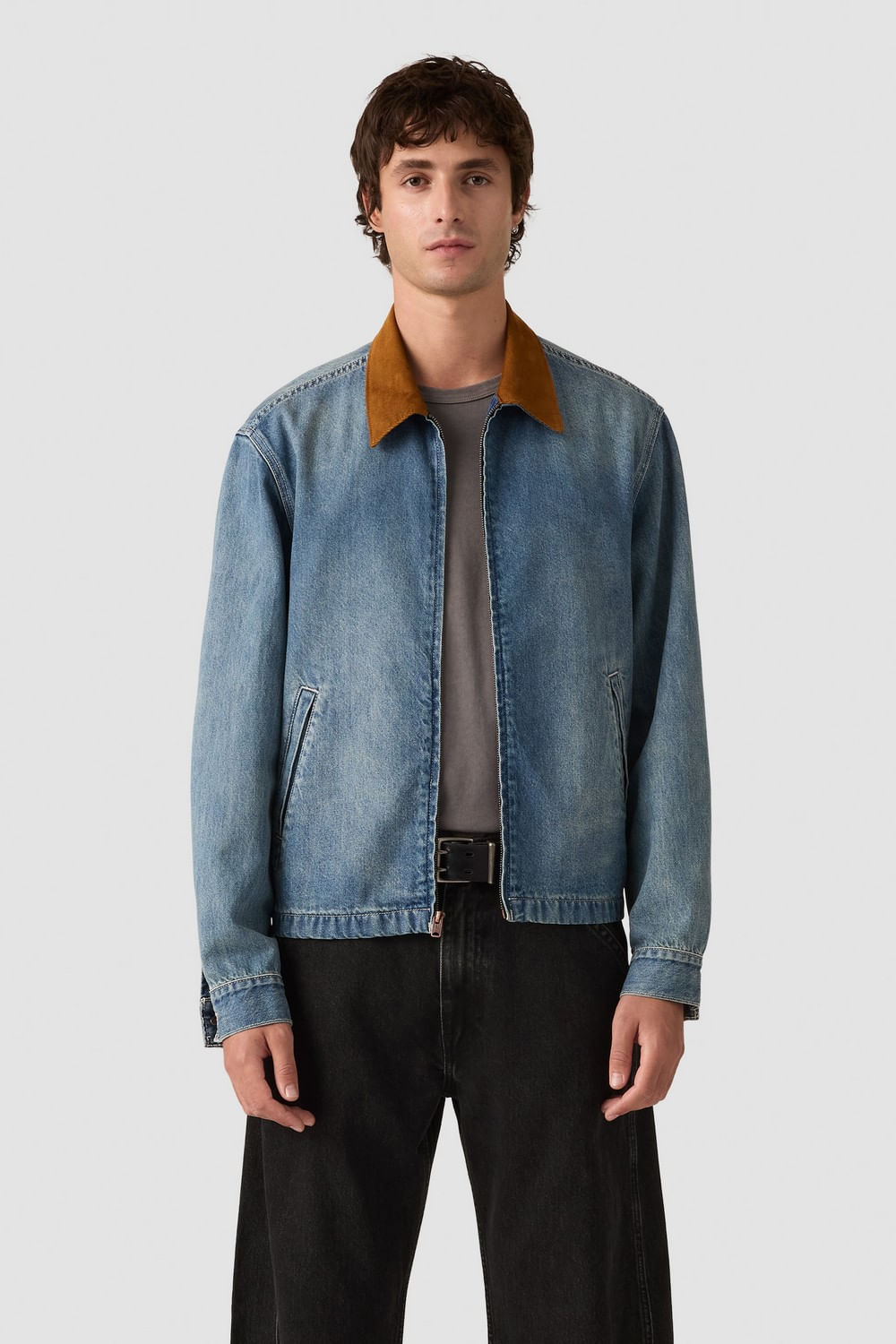 Castro full zip de Levis